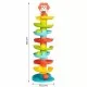 Jucarie interactiva pentru copii tip turn cu bile Huanger HE0292