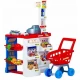Jucarie interactiva stand Supermarket Ecotoys HC238741 Jucarie interactiva stand Supermarket Ecotoys HC238741