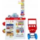 Jucarie interactiva stand Supermarket Ecotoys HC238741 Jucarie interactiva stand Supermarket Ecotoys HC238741