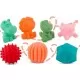 Set jucarii pentru baie cu diverse forme 24 piese Ricokids RK-756 Set jucarii pentru baie cu diverse forme 24 piese Ricokids RK-756