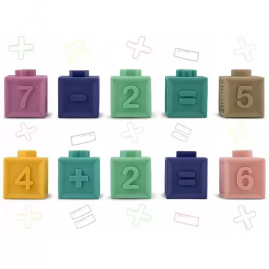 Set jucarii pentru baie cu diverse forme 24 piese Ricokids RK-756 Set jucarii pentru baie cu diverse forme 24 piese Ricokids RK-756