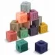 Set jucarii pentru baie cu diverse forme 24 piese Ricokids RK-756 Set jucarii pentru baie cu diverse forme 24 piese Ricokids RK-756