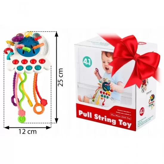 Jucarie senzoriala pentru copii Ricokids RK-762 Jucarie senzoriala pentru copii Ricokids RK-762
