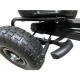 Kart cu pedale Gokart, 3-7 ani, roti gonflabile, G1 R-Sport - Negru Kart cu pedale Gokart, 3-7 ani, roti gonflabile, G1 R-Sport - Negru