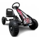 Kart cu pedale Gokart, 3-7 ani, roti gonflabile, G1 R-Sport - Negru Kart cu pedale Gokart, 3-7 ani, roti gonflabile, G1 R-Sport - Negru