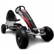 Kart cu pedale Gokart, 4-10 ani, roti gonflabile, G5 R-Sport - Negru Kart cu pedale Gokart, 4-10 ani, roti gonflabile, G5 R-Sport - Negru
