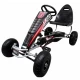 Kart cu pedale Gokart, 4-10 ani, roti gonflabile, G5 R-Sport - Negru Kart cu pedale Gokart, 4-10 ani, roti gonflabile, G5 R-Sport - Negru