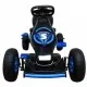 Kart cu pedale Gokart, 4-10 ani, roti gonflabile, G8 R-Sport - Albastru Kart cu pedale Gokart, 4-10 ani, roti gonflabile, G8 R-Sport - Albastru