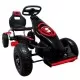 Kart cu pedale Gokart 4-10 ani cu roti gonflabile G8 R-Sport - Rosu Kart cu pedale Gokart 4-10 ani cu roti gonflabile G8 R-Sport - Rosu