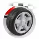 Kart cu pedale si roti din plastic dur, varsta 3-7 ani, Gokart RK-595 Ricokids 759500, Rosu Kart cu pedale si roti din plastic dur, varsta 3-7 ani, Gokart RK-595 Ricokids 759500, Rosu
