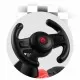 Kart cu pedale si roti din plastic dur, varsta 3-7 ani, Gokart RK-595 Ricokids 759500, Rosu Kart cu pedale si roti din plastic dur, varsta 3-7 ani, Gokart RK-595 Ricokids 759500, Rosu