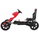 Kart cu pedale si roti EVA Gokart Grand Ride - Rosu Kart cu pedale si roti EVA Gokart Grand Ride - Rosu