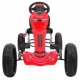 Kart cu pedale si roti EVA Gokart Grand Ride - Rosu Kart cu pedale si roti EVA Gokart Grand Ride - Rosu