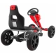 Kart cu pedale si roti EVA Gokart Grand Ride - Rosu Kart cu pedale si roti EVA Gokart Grand Ride - Rosu