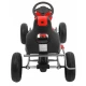 Kart cu pedale si roti EVA Gokart Grand Ride - Rosu Kart cu pedale si roti EVA Gokart Grand Ride - Rosu