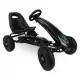 Kart cu pedale si roti gonflabile Gokart RK-590 Ricokids 759000 Negru Kart cu pedale si roti gonflabile Gokart RK-590 Ricokids 759000 Negru