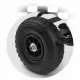 Kart cu pedale si roti gonflabile Gokart RK-590 Ricokids 759000 Negru Kart cu pedale si roti gonflabile Gokart RK-590 Ricokids 759000 Negru