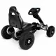 Kart cu pedale si roti gonflabile, Gokart RK-591, Ricokids - Negru Kart cu pedale si roti gonflabile, Gokart RK-591, Ricokids - Negru