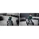 Kart cu pedale si roti gonflabile, Gokart RK-591, Ricokids - Negru Kart cu pedale si roti gonflabile, Gokart RK-591, Ricokids - Negru