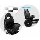 Kart cu pedale si roti gonflabile, Gokart RK-591, Ricokids - Negru Kart cu pedale si roti gonflabile, Gokart RK-591, Ricokids - Negru