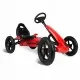 Kart cu pedale si roti gonflabile, Gokart RK-592 Ricokids 759201, Rosu Kart cu pedale si roti gonflabile, Gokart RK-592 Ricokids 759201, Rosu