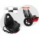 Kart cu pedale si roti gonflabile, Gokart RK-592 Ricokids 759201, Rosu Kart cu pedale si roti gonflabile, Gokart RK-592 Ricokids 759201, Rosu