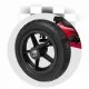 Kart cu pedale si roti gonflabile, Gokart RK-592 Ricokids 759201, Rosu Kart cu pedale si roti gonflabile, Gokart RK-592 Ricokids 759201, Rosu