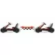 Kart cu pedale si roti gonflabile Gokart RK-594 Ricokids 759401 Rosu Kart cu pedale si roti gonflabile Gokart RK-594 Ricokids 759401 Rosu