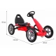 Kart cu pedale si roti gonflabile Gokart Star - Rosu Kart cu pedale si roti gonflabile Gokart Star - Rosu