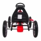 Kart cu pedale si roti gonflabile Gokart Star - Rosu Kart cu pedale si roti gonflabile Gokart Star - Rosu