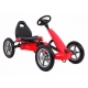 Kart cu pedale si roti gonflabile Gokart Star - Rosu Kart cu pedale si roti gonflabile Gokart Star - Rosu