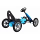 Kart cu pedale si roti gonflabile Gokart Star - Albastru Kart cu pedale si roti gonflabile Gokart Star - Albastru
