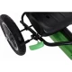 Kart cu pedale si roti gonflabile Gokart Star - Verde