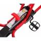 Kart cu pedale si roti gonflabile, varsta 3 ani+, 114x59x63 cm, Gokart Champion - Rosu Kart cu pedale si roti gonflabile, varsta 3 ani+, 114x59x63 cm, Gokart Champion - Rosu