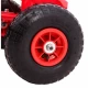 Kart cu pedale si roti gonflabile, varsta 3 ani+, 114x59x63 cm, Gokart Champion - Rosu Kart cu pedale si roti gonflabile, varsta 3 ani+, 114x59x63 cm, Gokart Champion - Rosu