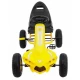Kart cu pedale si roti gonflabile, varsta 3 ani+, 114x59x63 cm, Gokart Champion - Galben Kart cu pedale si roti gonflabile, varsta 3 ani+, 114x59x63 cm, Gokart Champion - Galben