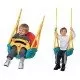 Leagan convertibil 3 in 1 Ecotoys SW-1422 - Albastru cu Galben Leagan convertibil 3 in 1 Ecotoys SW-1422 - Albastru cu Galben