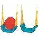 Leagan convertibil 3 in 1 Ecotoys SW-1422 - Albastru cu Galben Leagan convertibil 3 in 1 Ecotoys SW-1422 - Albastru cu Galben