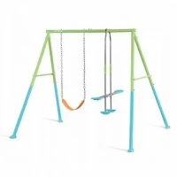 Leagan de gradina dublu pentru copii Intex