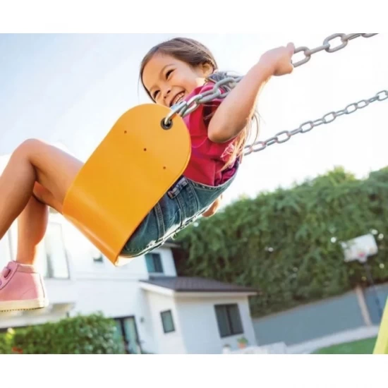 Leagan de gradina dublu pentru copii Intex