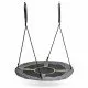 Leagan de gradina Ecotoys Boc110 pentru copii 110 cm 150 kg Gri Leagan de gradina Ecotoys Boc110 pentru copii 110 cm 150 kg Gri