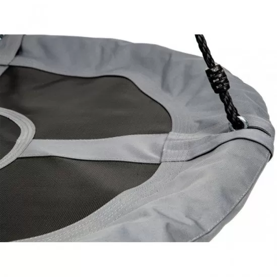 Leagan de gradina Ecotoys Boc110 pentru copii 110 cm 150 kg Gri Leagan de gradina Ecotoys Boc110 pentru copii 110 cm 150 kg Gri