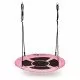 Leagan de gradina Ecotoys Boc110 pentru copii 110 cm 150 kg Roz Leagan de gradina Ecotoys Boc110 pentru copii 110 cm 150 kg Roz