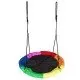 Leagan de gradina Ecotoys BOC110 pentru copii 110 cm multicolor Leagan de gradina Ecotoys BOC110 pentru copii 110 cm multicolor