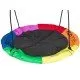 Leagan de gradina Ecotoys BOC110 pentru copii 110 cm multicolor Leagan de gradina Ecotoys BOC110 pentru copii 110 cm multicolor