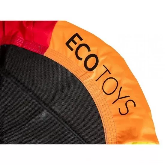 Leagan de gradina Ecotoys BOC110 pentru copii 110 cm multicolor Leagan de gradina Ecotoys BOC110 pentru copii 110 cm multicolor