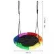 Leagan de gradina Ecotoys BOC110 pentru copii 110 cm multicolor Leagan de gradina Ecotoys BOC110 pentru copii 110 cm multicolor