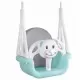 Leagan de gradina Ricokids Ursulet 770100 - Turcoaz Leagan de gradina Ricokids Ursulet 770100 - Turcoaz