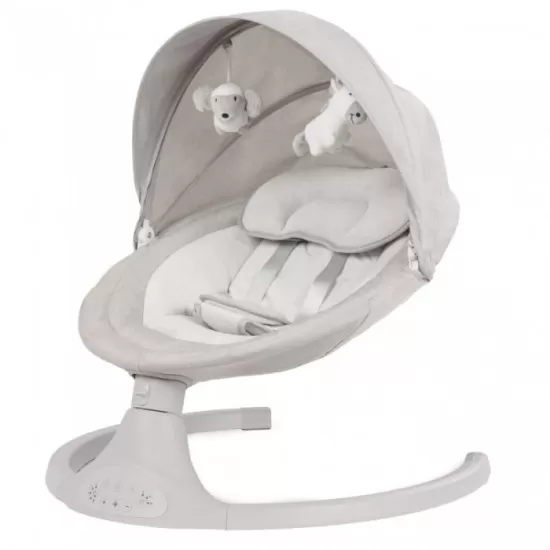 Leagan electric 2 in 1 Kidwell Luxi - Light Melange Leagan electric 2 in 1 Kidwell Luxi - Light Melange