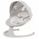 Leagan electric 2 in 1 Kidwell Luxi - Light Melange Leagan electric 2 in 1 Kidwell Luxi - Light Melange